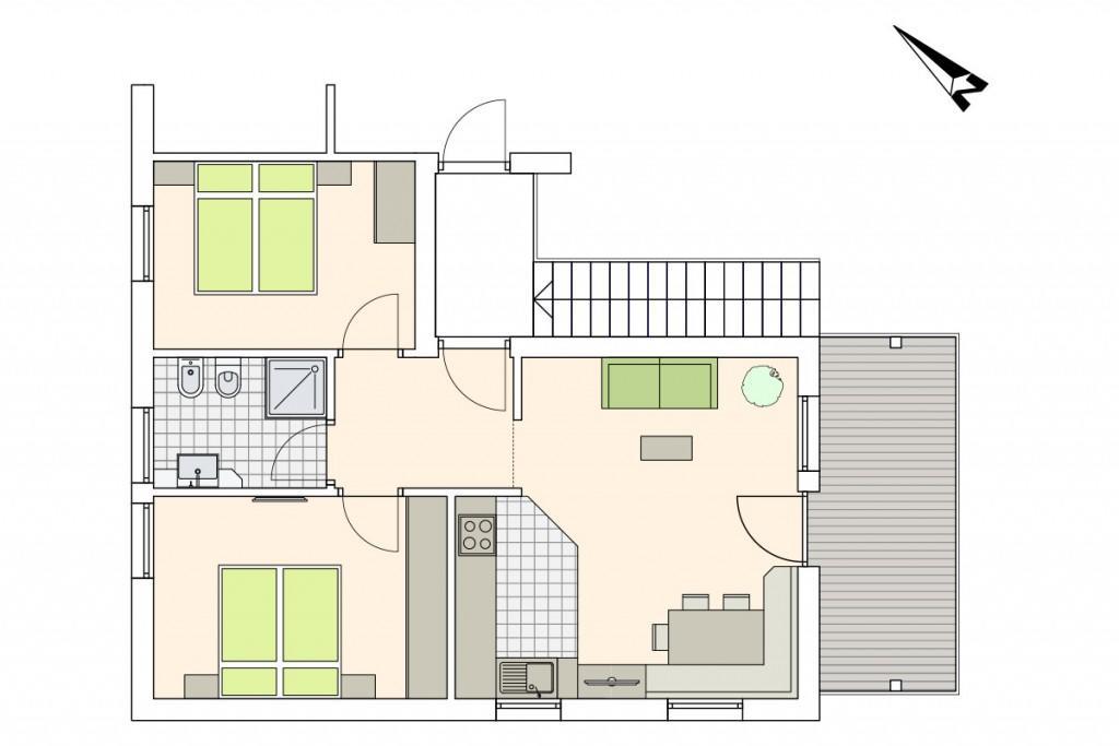 Winklerhof Apartments Brunico Extérieur photo